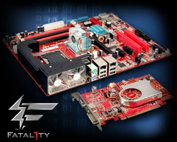 Abit Officially Launches the Fatality Brand of Motherboards - Motherboards 2
